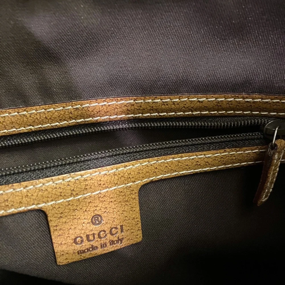 Gucci Vintage Bag - Picture 6 of 10